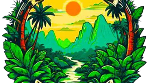 Logo de la Selva